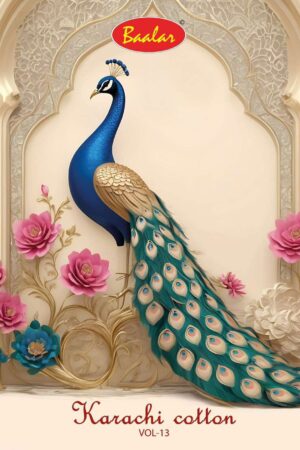 BAALAR KARACHI COTTON VOL 13 WHOLESALE RATE 10.jpg