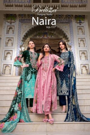 Home Rehmat Boutique Buy Ethnic Suits Online for Weddings BELLIZA NAIRA VOL 117 WHOLESALE 9.jpg