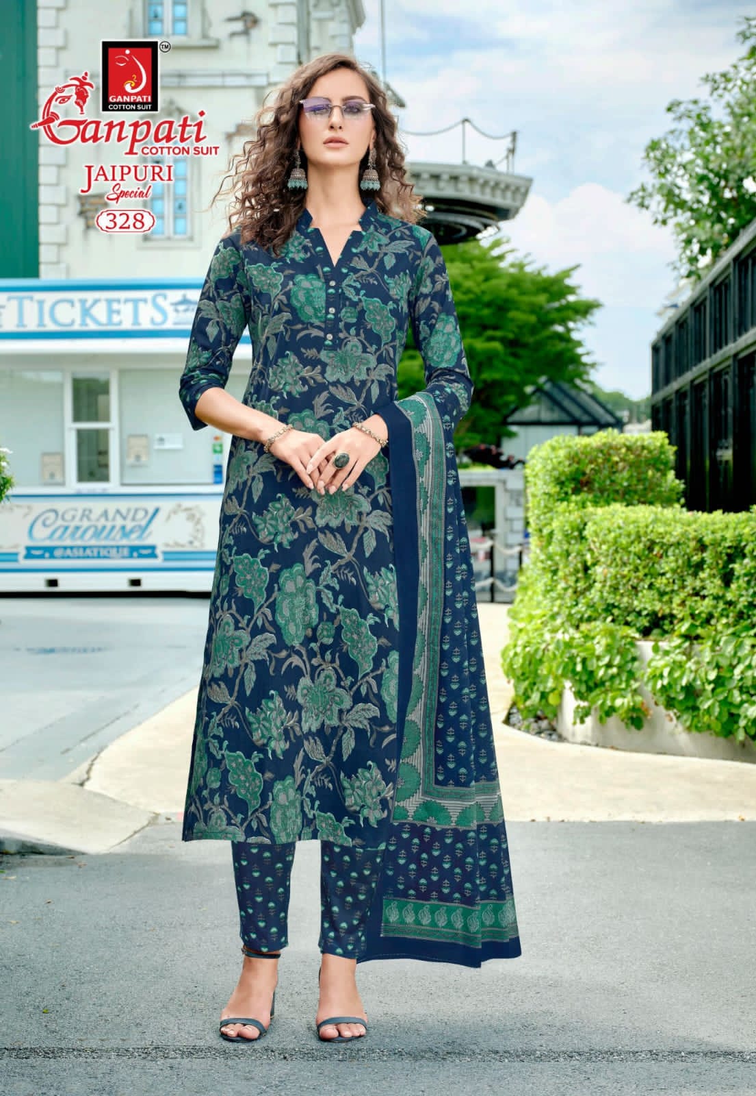 GANPATI JAIPURI SPECIAL VOL 16 Rehmat Boutique GANPATI JAIPURI SPECIAL VOL 16 GANPATI JAIPURI SPECIAL VOL 16 READYMADE KURTIS 16.jpg