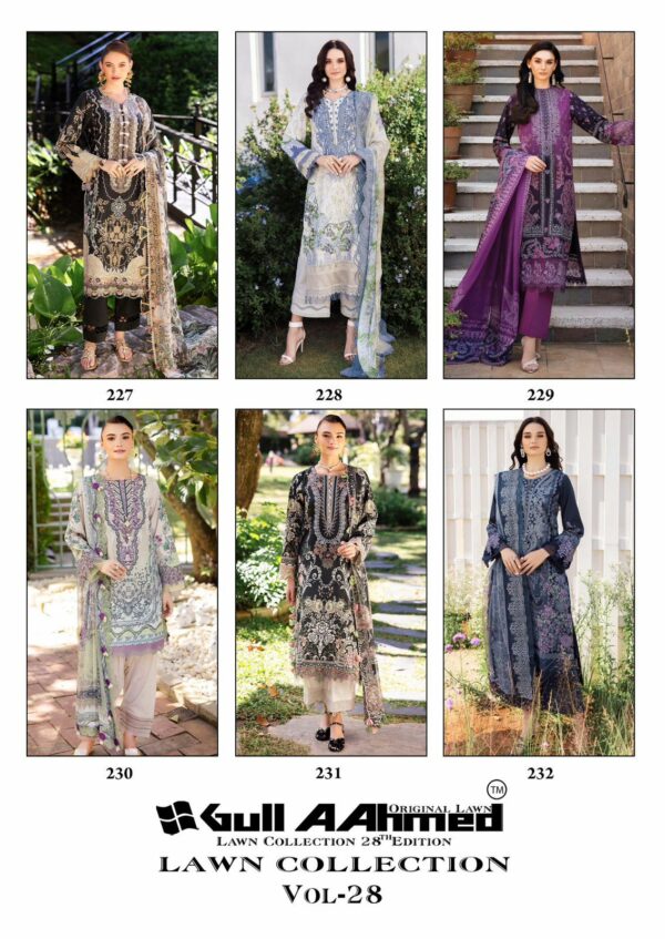 GULL AAHMED VOL 28 Rehmat Boutique GULL AAHMED VOL 28 GULL AAHMED VOL 28 LAWN COLLECTION CATALOGUE 12.jpg