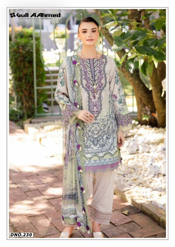 GULL AAHMED VOL 28 Rehmat Boutique GULL AAHMED VOL 28 GULL AAHMED VOL 28 LAWN COLLECTION CATALOGUE 5.jpg