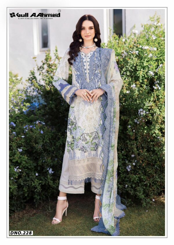 GULL AAHMED VOL 28 Rehmat Boutique GULL AAHMED VOL 28 GULL AAHMED VOL 28 LAWN COLLECTION CATALOGUE 7.jpg