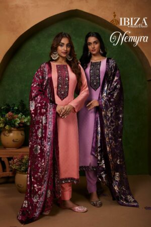 Home Rehmat Boutique Buy Ethnic Suits Online for Weddings IBIZA NEMYRA WHOLESALE RATE SURAT 5.jpg