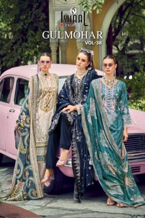 ISHAAL PRINTS GULMOHAR VOL 38 WHOLESALE 8.jpg