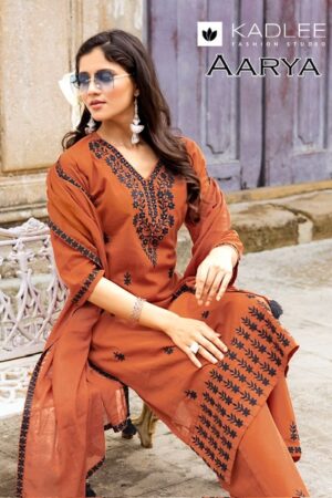 Home Rehmat Boutique Buy Ethnic Suits Online for Weddings KADLEE AARYA PURE COTTON READYMADE KURTIS 10.jpg