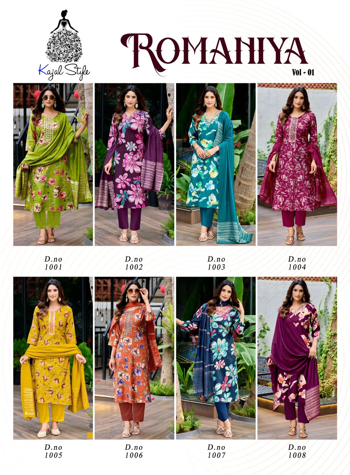 KAJAL STYLE ROMANIYA VOL 1 Rehmat Boutique KAJAL STYLE ROMANIYA VOL 1 KAJAL STYLE ROMANIYA VOL 1 WHOLESALE 8.jpg