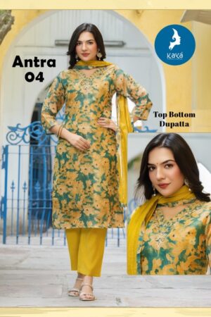 KAYA KURTI ANTRA WHOLESALE KURTI SURAT 3.jpg