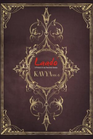 LAADO KAVYA VOL 5 COTTON CORD SET WHOLESALER 1.jpg