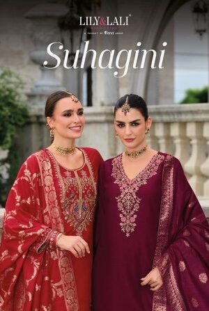 LILY LALI SUHAGINI READYMADE KURTIS FOR KARWA CHAUTH 14.jpg