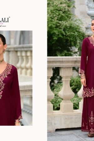 LILY LALI SUHAGINI READYMADE KURTIS FOR KARWA CHAUTH 4.jpg