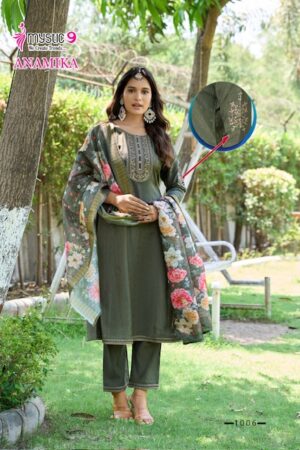Home Rehmat Boutique Buy Ethnic Suits Online for Weddings MYSTIC 9 ANAMIKA VOL 1 WHOLESALE PRICE 2.jpg
