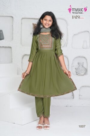 Home Rehmat Boutique Buy Ethnic Suits Online for Weddings MYSTIC 9 DAISY KIDS VOL 1 WHOLESALE 2.jpg