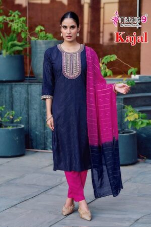 Home Rehmat Boutique Buy Ethnic Suits Online for Weddings MYSTIC 9 KAJAL VOL 1 KURTI MANUFACTURER 3.jpg