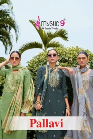 MYSTIC 9 PALLAVI VOL 1 KURTI WHOLESALER 7.jpg