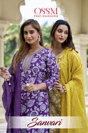 OSSM SANVARI KURTI WHOLESALER SURAT 7.jpg