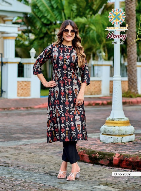 PASSION TREE HONEY VOL 2 Rehmat Boutique PASSION TREE HONEY VOL 2 PASSION TREE HONEY VOL 2 KURTI WHOLESALER 2.jpg