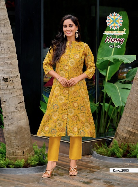 PASSION TREE HONEY VOL 2 Rehmat Boutique PASSION TREE HONEY VOL 2 PASSION TREE HONEY VOL 2 KURTI WHOLESALER 3.jpg