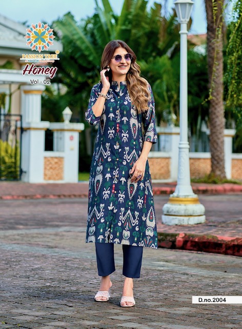 PASSION TREE HONEY VOL 2 Rehmat Boutique PASSION TREE HONEY VOL 2 PASSION TREE HONEY VOL 2 KURTI WHOLESALER 4.jpg