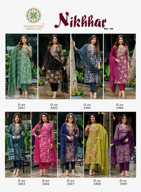PASSION TREE NIKHAAR VOL 3 Rehmat Boutique PASSION TREE NIKHAAR VOL 3 PASSION TREE NIKHAAR VOL 3 WHOLESALE PRICE 9.jpg