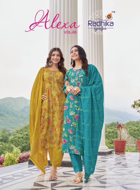 RADHIKA LIFESTYLE ALEXA VOL 5 Rehmat Boutique RADHIKA LIFESTYLE ALEXA VOL 5 RADHIKA LIFESTYLE ALEXA VOL 5 WHOLESALE 8.jpg