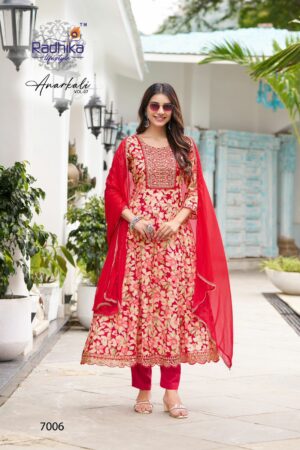 Home Rehmat Boutique Buy Ethnic Suits Online for Weddings RADHIKA LIFESTYLE ANARKALI VOL 7 WHOLESALE 2.jpg