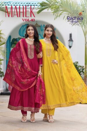 RADHIKA LIFESTYLE MAHEK VOL 3 WHOLESALER 3.jpg