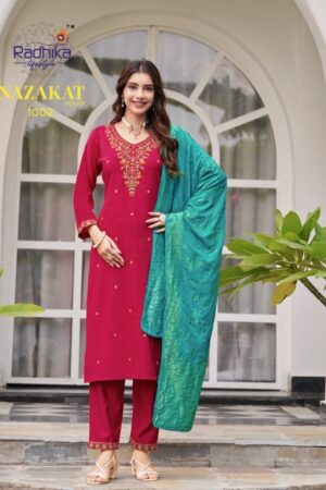 RADHIKA LIFESTYLE NAZAKAT VOL 1 WHOLESALE 2.jpg