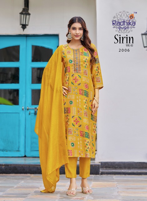 RADHIKA LIFESTYLE SIRIN VOL 2 Rehmat Boutique RADHIKA LIFESTYLE SIRIN VOL 2 RADHIKA LIFESTYLE SIRIN VOL 2 WHOLESALE 3.jpg