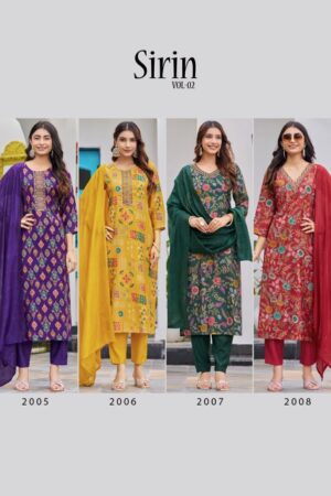 RADHIKA LIFESTYLE SIRIN VOL 2 WHOLESALE 7.jpg