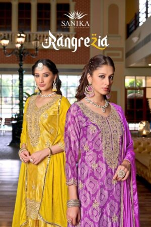 SANIKA FASHION RANGREZIA WHOLESALE PRICE 4.jpg