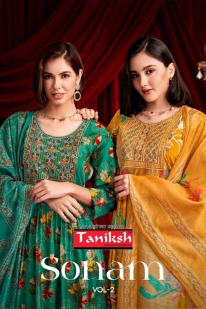 TANIKSH SONAM VOL 2 WHOLESALE PRICE 9.jpg