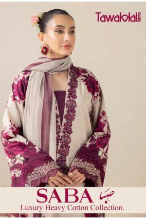 Home Rehmat Boutique Buy Ethnic Suits Online for Weddings TAWAKKAL FABRICS SABA KARACHI SUITS WHOLESALER 11.jpg