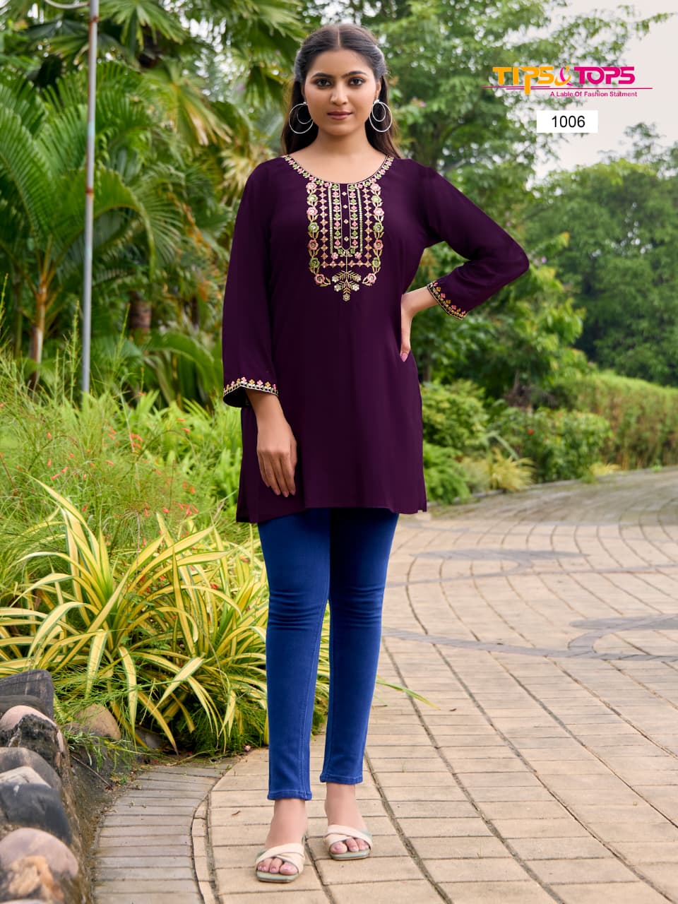 TIPS & TOPS BUBBLY VOL 15 Rehmat Boutique TIPS & TOPS BUBBLY VOL 15 TIPS TOPS BUBBLY VOL 15 WHOLESALE RATE 10.jpg