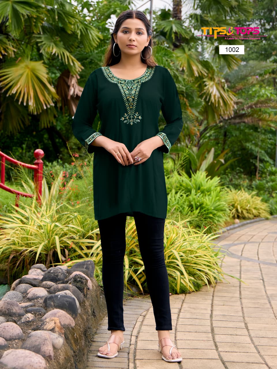 TIPS & TOPS BUBBLY VOL 15 Rehmat Boutique TIPS & TOPS BUBBLY VOL 15 TIPS TOPS BUBBLY VOL 15 WHOLESALE RATE 7.jpg