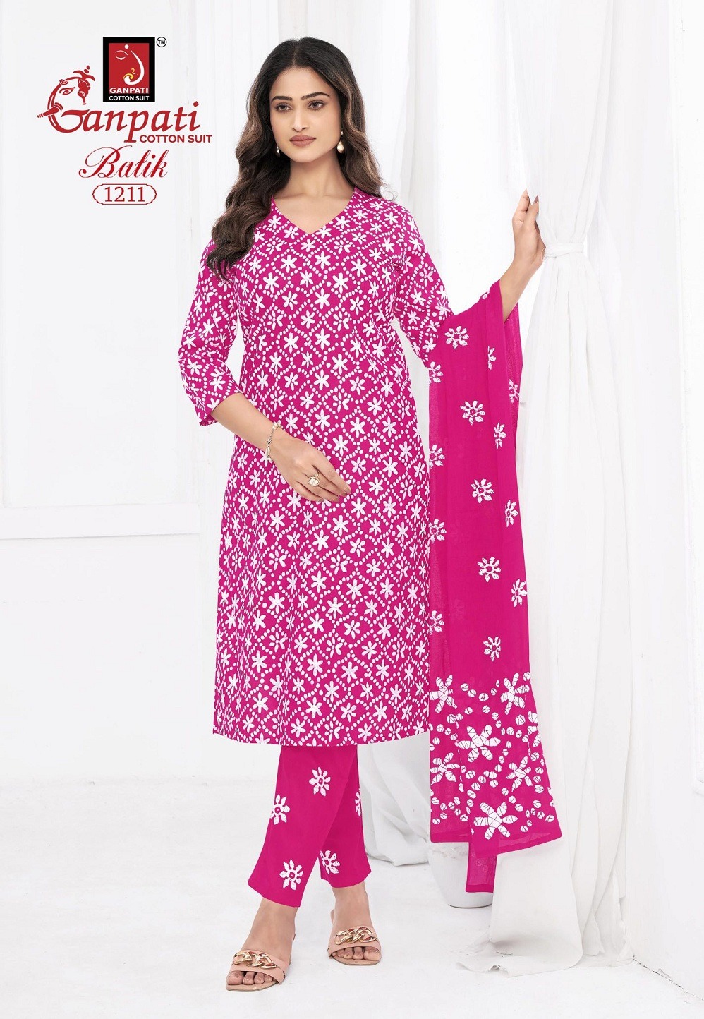 GANPATI BATIK VOL 12 Rehmat Boutique GANPATI BATIK VOL 12 GANPATI BATIK VOL 12 WHOLESALE PRICE 13.jpg