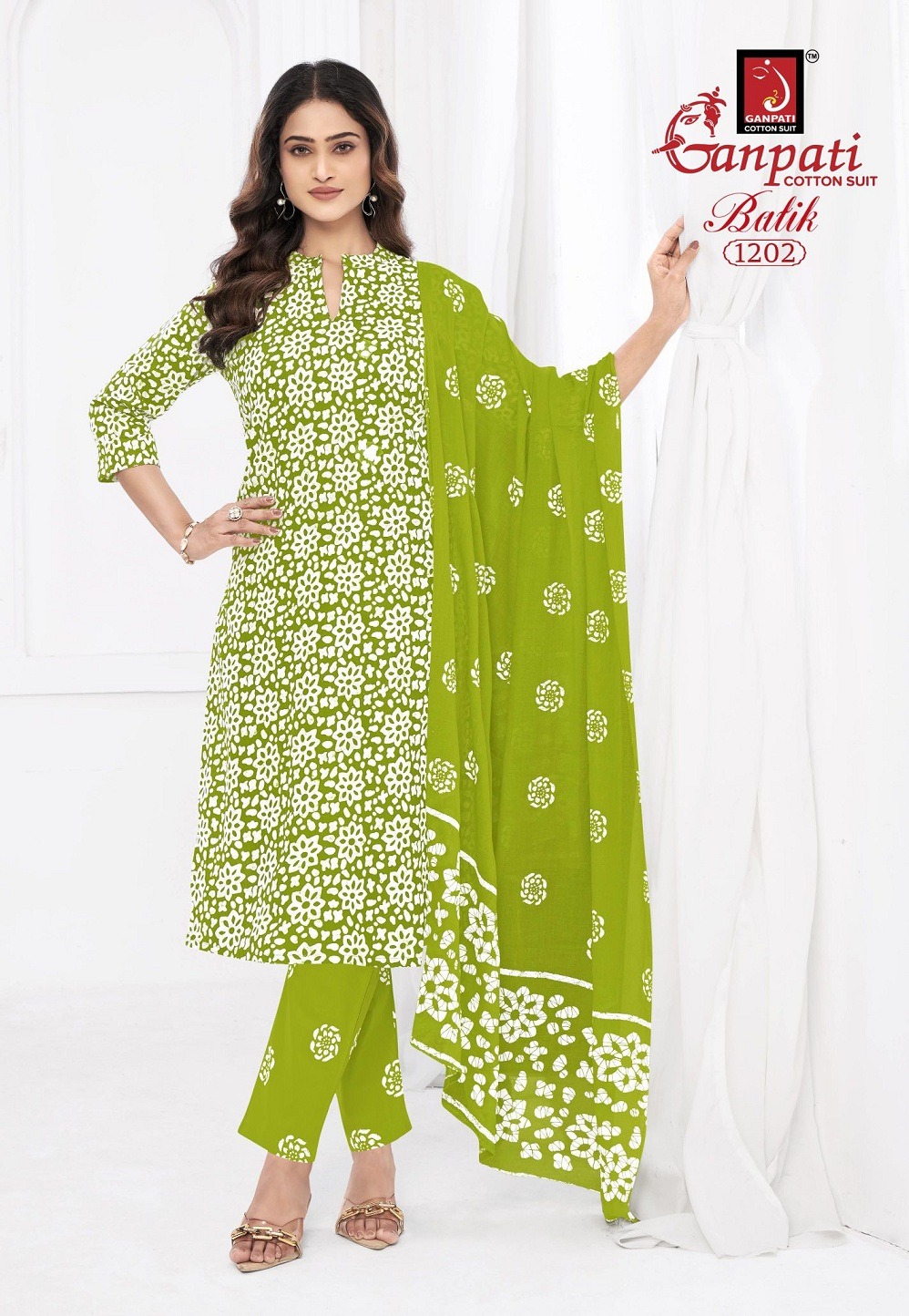 GANPATI BATIK VOL 12 Rehmat Boutique GANPATI BATIK VOL 12 GANPATI BATIK VOL 12 WHOLESALE PRICE 14.jpg