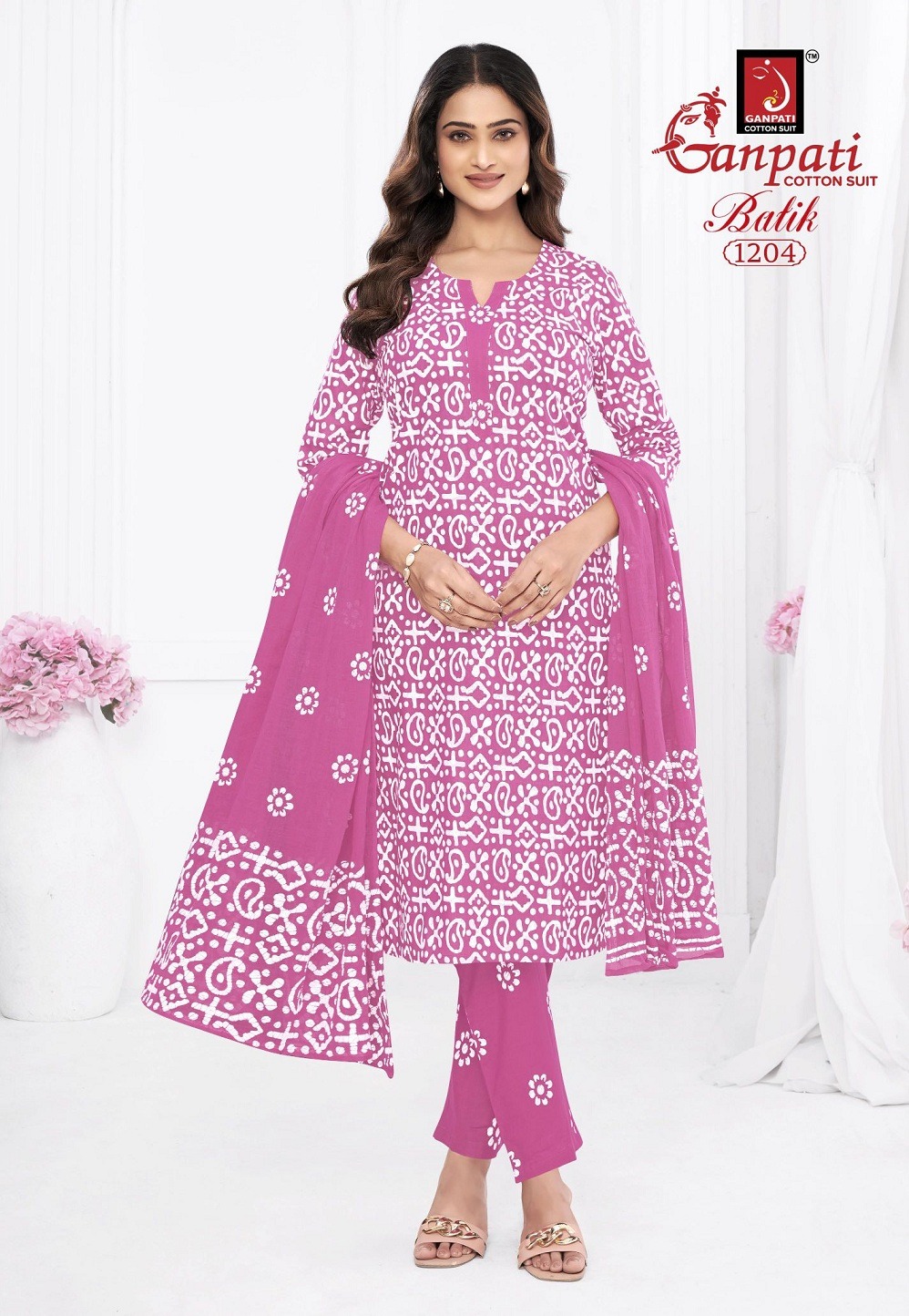 GANPATI BATIK VOL 12 Rehmat Boutique GANPATI BATIK VOL 12 GANPATI BATIK VOL 12 WHOLESALE PRICE 7.jpg