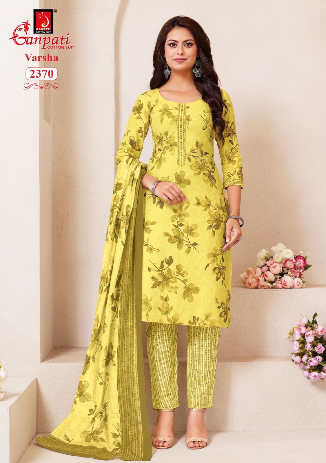 GANPATI COTTON VARSHA VOL 12 Rehmat Boutique GANPATI COTTON VARSHA VOL 12 GANPATI COTTON VARSHA VOL 12 WHOLESALE 14.jpg