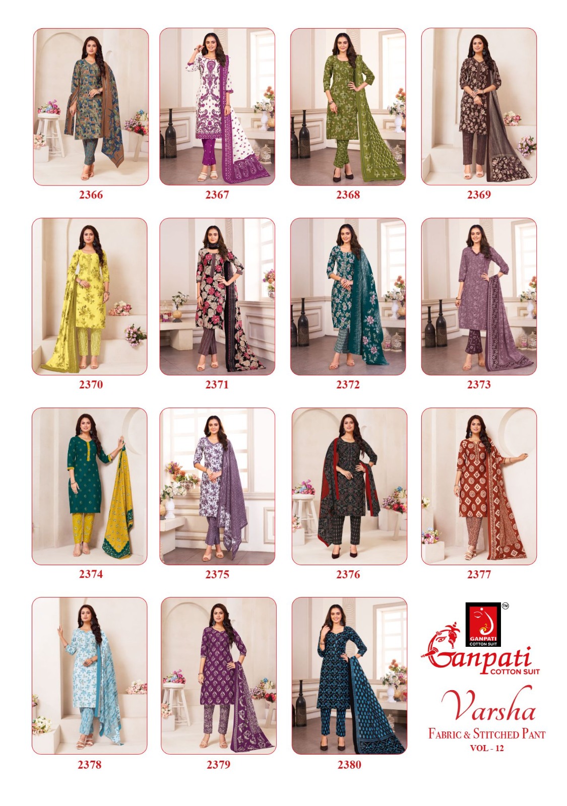 GANPATI COTTON VARSHA VOL 12 Rehmat Boutique GANPATI COTTON VARSHA VOL 12 GANPATI COTTON VARSHA VOL 12 WHOLESALE 16.jpg