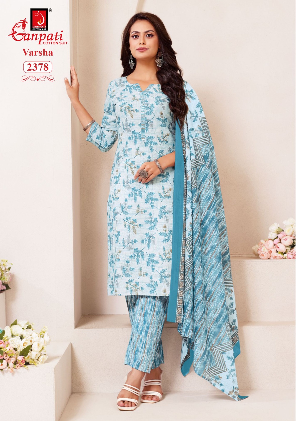 GANPATI COTTON VARSHA VOL 12 Rehmat Boutique GANPATI COTTON VARSHA VOL 12 GANPATI COTTON VARSHA VOL 12 WHOLESALE 4.jpg