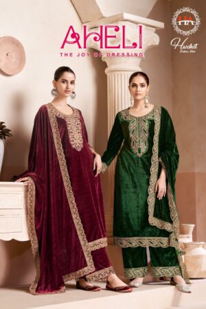 Home Rehmat Boutique Buy Ethnic Suits Online for Weddings HARSHIT FASHION AHELI WHOLESALE PRICE 7.jpg