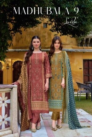 LEVISHA MADHUBALA VOL 9 WHOLESALE PRICE 8.jpg