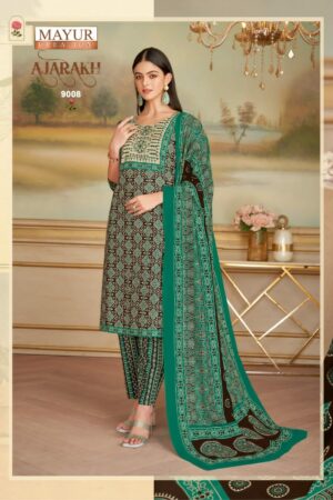 MAYUR CREATION AJARAKH VOL 9 WHOLESALE 2.jpg