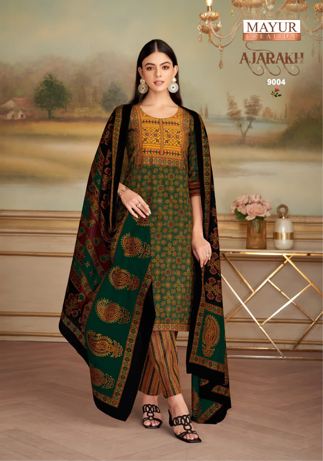 MAYUR CREATION AJARAKH VOL 9 Rehmat Boutique MAYUR CREATION AJARAKH VOL 9 MAYUR CREATION AJARAKH VOL 9 WHOLESALE 5.jpg