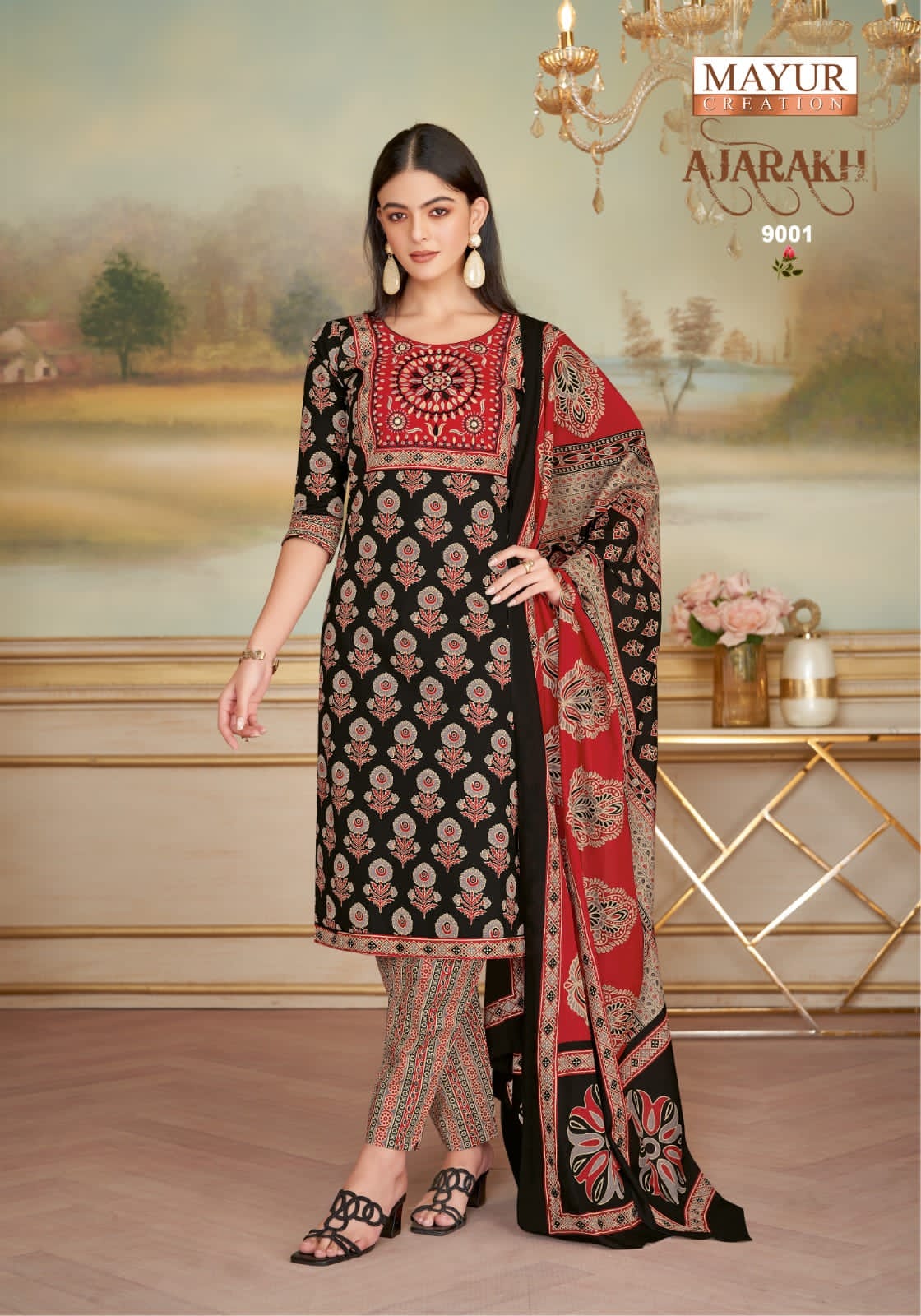 MAYUR CREATION AJARAKH VOL 9 Rehmat Boutique MAYUR CREATION AJARAKH VOL 9 MAYUR CREATION AJARAKH VOL 9 WHOLESALE 6.jpg