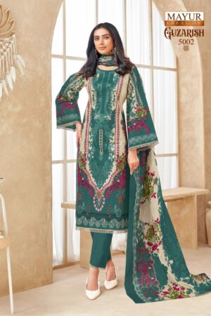 MAYUR CREATION GUZARISH VOL 5 WHOLESALE 2.jpg