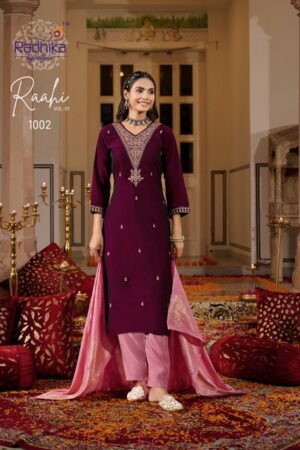 RADHIKA LIFESTYLE RAAHI VOL 1 WHOLESALE 2.jpg