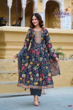 RADHIKA LIFESTYLE TAKSVI VOL 1 WHOLESALE 2.jpg