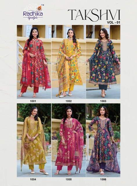 RADHIKA LIFESTYLE TAKSVI VOL 1 Rehmat Boutique RADHIKA LIFESTYLE TAKSVI VOL 1 RADHIKA LIFESTYLE TAKSVI VOL 1 WHOLESALE 6.jpg