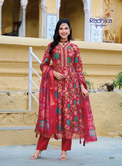 RADHIKA LIFESTYLE TAKSVI VOL 1 Rehmat Boutique RADHIKA LIFESTYLE TAKSVI VOL 1 RADHIKA LIFESTYLE TAKSVI VOL 1 WHOLESALE 8.jpg